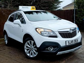 Vauxhall Mokka 1.7 CDTi SE 2WD Euro 5 (s/s) 5dr