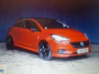 Vauxhall Corsa 1.4i ecoFLEX Limited Edition Euro 6 3dr