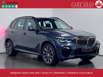 BMW X5 X5 xDrive40i M Sport