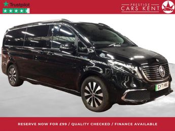 Mercedes EQV EQV 300e 90kWh Sport (Premium) MPV 5dr Electric Auto (204 ps)