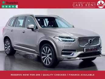 Volvo XC90 Inscription B5 AWD (235 hp) Auto