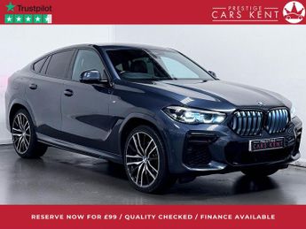 BMW X6 X6 xDrive30d M Sport