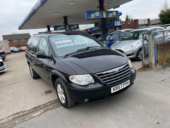 Chrysler Grand Voyager 2.8 CRD Executive 5dr