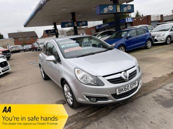 Vauxhall Corsa 1.2i 16v SXi 3dr