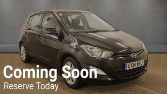 Hyundai I20 1.2 Active Euro 5 5dr