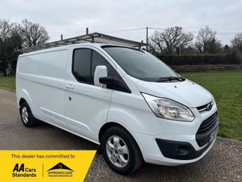 Ford Transit 2.0 TDCi 290 Limited L2 H1 5dr