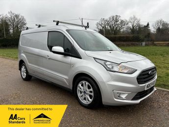 Ford Transit Connect 1.5 240 EcoBlue Limited Auto L2 Euro 6 (s/s) 5dr