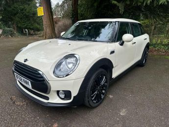 MINI Clubman 1.5 Cooper Euro 6 (s/s) 6dr