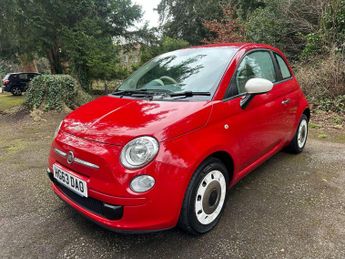 Fiat 500 1.2 Colour Therapy Euro 6 (s/s) 3dr