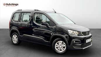 Peugeot Rifter Allure Bluehdi S/S Auto