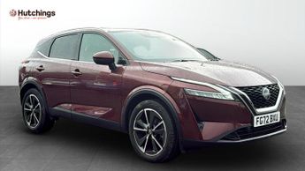 Nissan Qashqai Tekna Dig-T Mhev