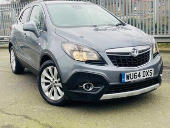 Vauxhall Mokka 1.4T SE Auto 2WD Euro 5 5dr