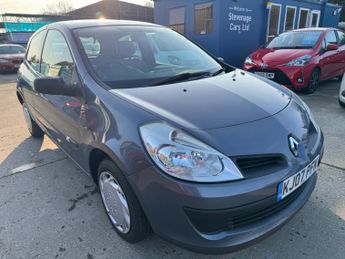 Renault Clio 1.2 16v Expression 3dr