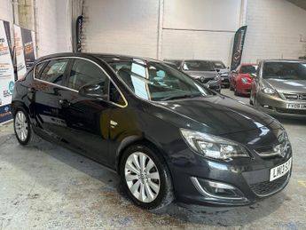 Vauxhall Astra 1.6 16v SE Euro 5 5dr