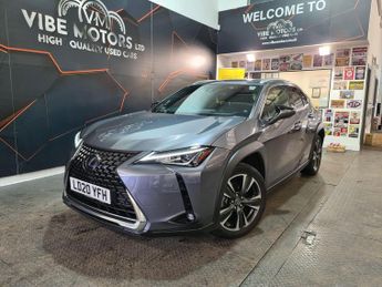 Lexus UX 2.0 250h E-CVT Euro 6 (s/s) 5dr