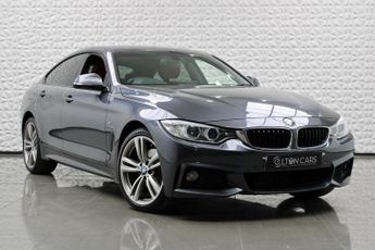 BMW 430 3.0 430d M Sport Auto xDrive Euro 6 (s/s) 5dr