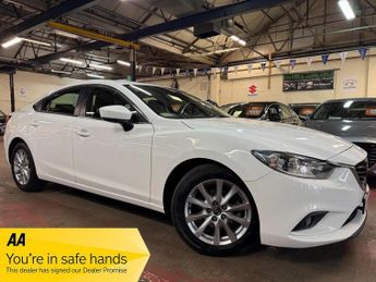 Mazda 6 2.0 SKYACTIV-G SE Euro 6 (s/s) 4dr