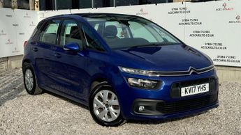 Citroen C4 1.6 BlueHDi Touch Edition Euro 6 (s/s) 5dr