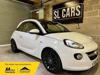 Vauxhall ADAM 1.2 16v GLAM Euro 5 3dr