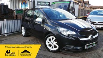 Vauxhall Corsa 1.4i ecoFLEX Sting Euro 6 5dr