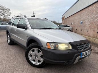 Volvo XC70 2.4 D5 SE Geartronic AWD 5dr