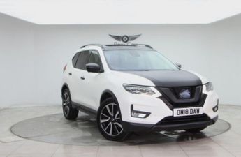 Nissan X-Trail 1.6 dCi Tekna XTRON Euro 6 (s/s) 5dr