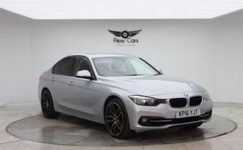 BMW 318 1.5 318i Sport Auto Euro 6 (s/s) 4dr