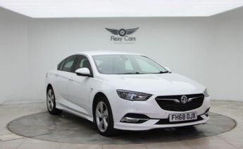 Vauxhall Insignia 1.5i Turbo GPF SRi VX Line Nav Grand Sport Euro 6 (s/s) 5dr