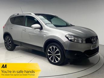 Nissan Qashqai 1.6 dCi n-tec+ 2WD Euro 5 5dr