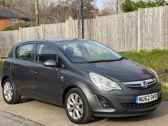 Vauxhall Corsa 1.2 16V Active Euro 5 5dr (A/C)