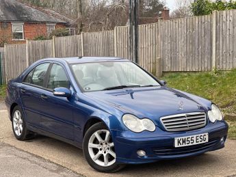 Mercedes C Class 1.8 C180 Kompressor Classic SE 4dr