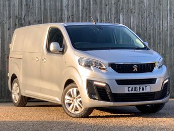 Peugeot Expert 2.0 BlueHDi 1400 Professional Plus Standard Panel Van MWB Euro 6