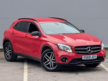 Mercedes GLA 1.6 GLA180 Urban Edition 7G-DCT Euro 6 (s/s) 5dr