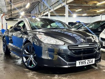 Peugeot RCZ 1.6 THP GT Euro 5 2dr