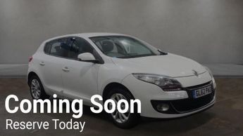 Renault Megane 1.6 16V Dynamique TomTom Euro 5 5dr