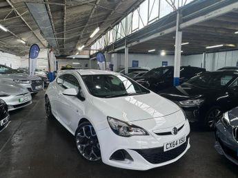 Vauxhall GTC 2.0T VXR Euro 5 (s/s) 3dr