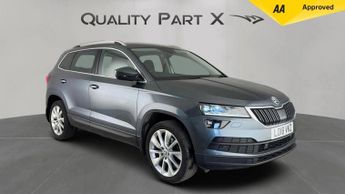 Skoda Karoq 1.5 TSI SE L DSG Euro 6 (s/s) 5dr