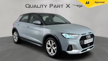 Audi A1 1.0 TFSI 30 Citycarver Euro 6 (s/s) 5dr