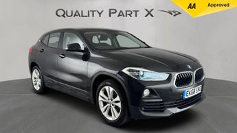 BMW X2 2.0 20d Sport Auto xDrive Euro 6 (s/s) 5dr