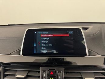 BMW X2 2.0 20d Sport Auto xDrive Euro 6 (s/s) 5dr