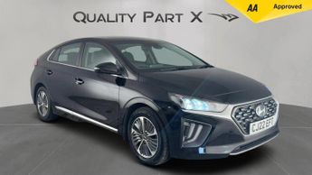 Hyundai IONIQ 1.6 h-GDi 8.9kWh Premium DCT Euro 6 (s/s) 5dr