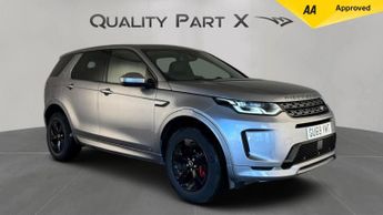 Land Rover Discovery Sport 2.0 P250 MHEV R-Dynamic HSE Auto 4WD Euro 6 (s/s) 5dr
