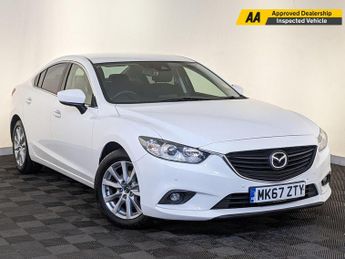 Mazda Mazda6 2.0 SKYACTIV-G SE-L Nav Euro 6 (s/s) 4dr