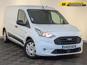 Ford Transit Connect 1.0 210 EcoBoost Trend L2 Euro 6 (s/s) 5dr