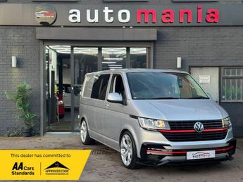 Volkswagen Transporter 2.0 TDI T28 BlueMotion Tech Trendline Panel Van 5dr Diesel Manua