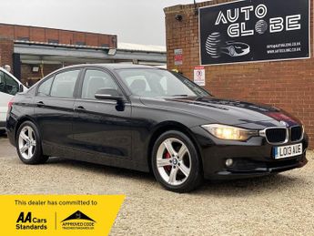 BMW 320 2.0 320d ED BluePerformance EfficientDynamics Euro 6 (s/s) 4dr