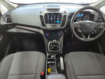 Ford Grand C-Max 2.0 TDCi Titanium Euro 6 (s/s) 5dr