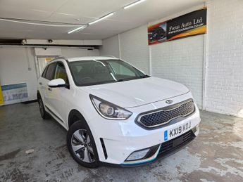 Kia Niro 1.6 GDi 8.9kWh 3 DCT Euro 6 (s/s) 5dr