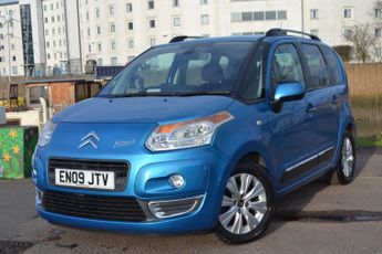 Citroen C3 Picasso 1.4 VTi Exclusive Euro 4 5dr