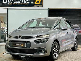 Citroen C4 1.6 BlueHDi Feel EAT6 Euro 6 (s/s) 5dr